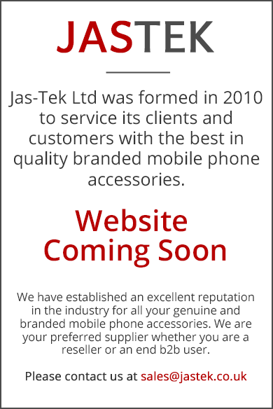 New Jas Tek Website Coming Soon